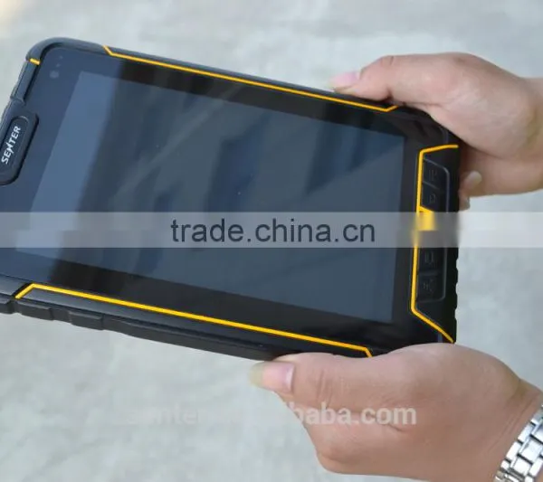 Waterproof/dustproof/shockproof Industrial Android Terminal With Sim Card 3G/4G photo-6