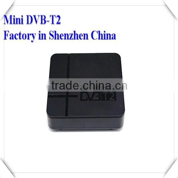 2015 NEW Arrival !!! Mini hd Fta Dvb-t2 Receiver. photo-4