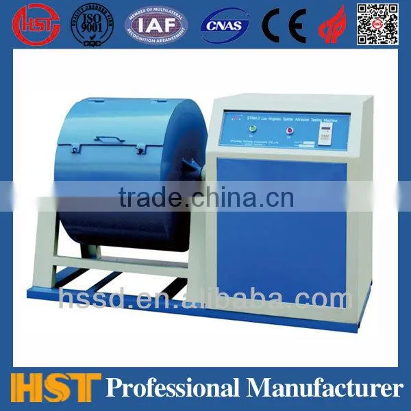 STMH-3 Los Angeles Splitter Abrasion Testing Machine photo-2