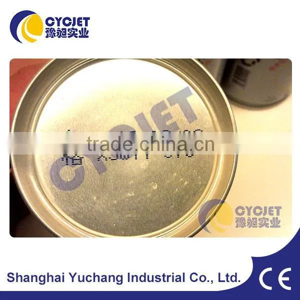 CYCJET New Design PET Water Coding Machine/Portable Inkjet Printers/Inkjet Batch Code Printer photo-4