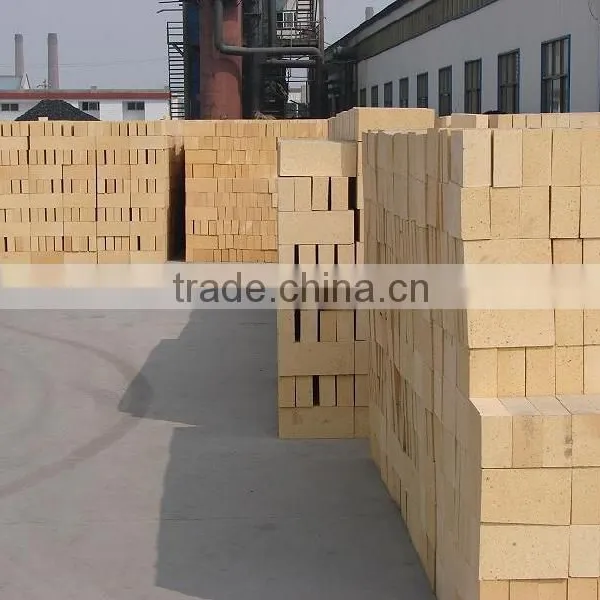 Standard Size SK34 High Alumina Brick, Fire Brick photo-3