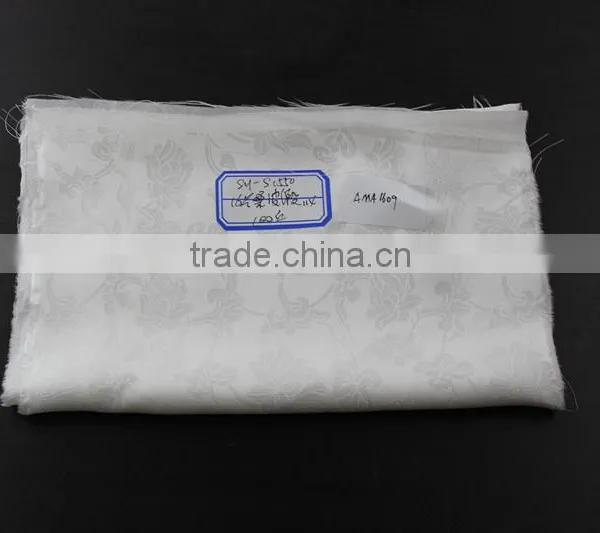 100 Silk Fabric for Garment Use (AMA1609)
