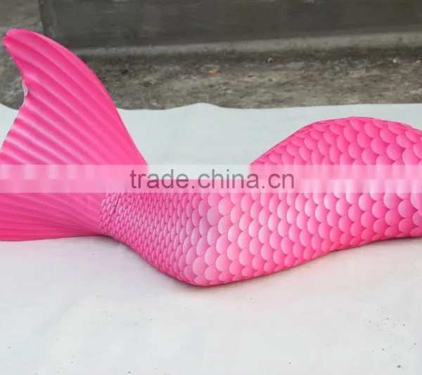Beach Girl One Piece Swimwear Deep v Sexy One Piece Swimwear Mermaid Tail