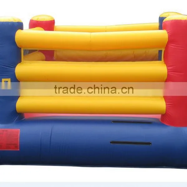 3mx3.5m Inflatable Wrestling Ring for Kids photo-2