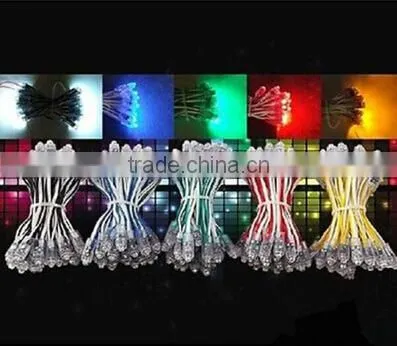 Wholesale White/blue/red/green/warm White Single Color 12mm LED Pixel Light photo-2