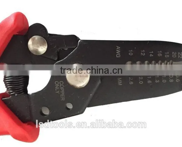 Wire Stripper Type for Cutting and Stripper Hose Cable Max 30mm LS-5021 photo-4