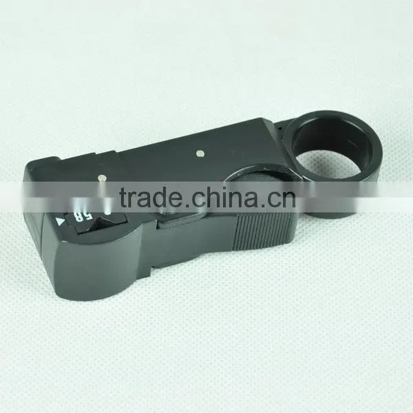 LS-312B Coaxial Cable Stripper RG58 RG59 RG6 Cable Stripping Machine Manual Tool Manufacturer photo-2