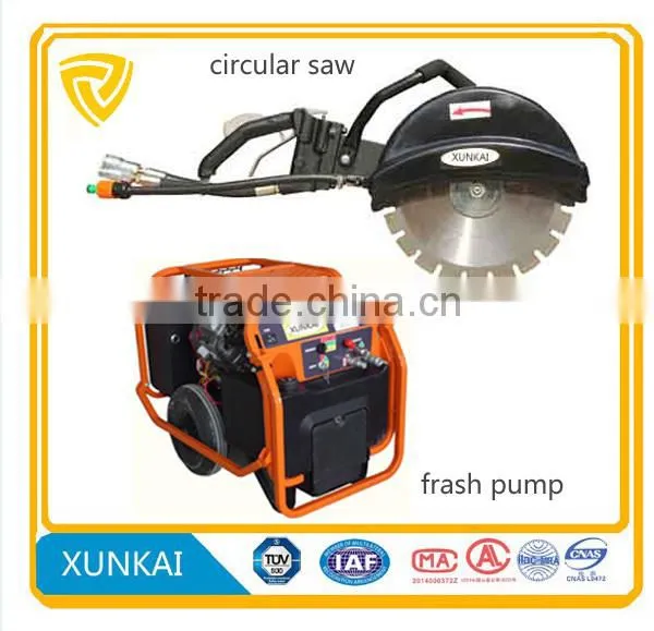 Firefighting Equipment Broken Equipment Hyraulic Steering Circular Saw photo-4