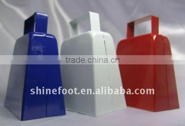 4.2" metal bell in various colors A13-C04 ,bell for ski sport (A234)