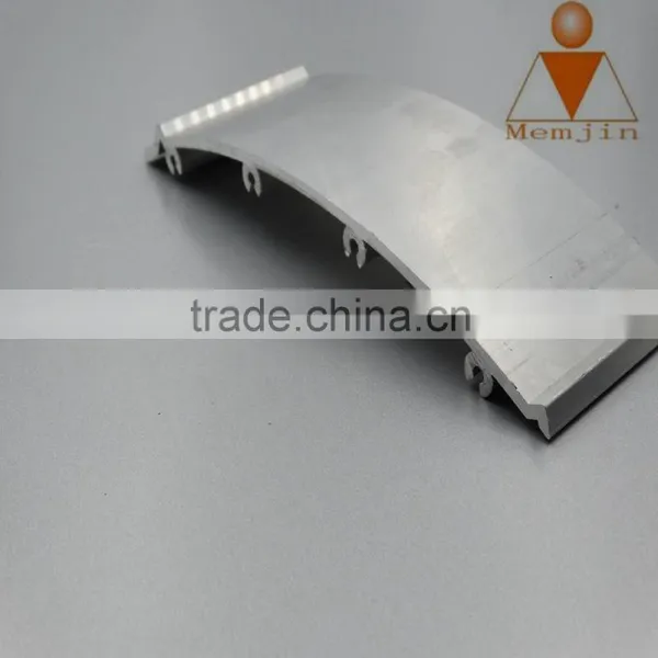CNC Products Aluminum Square Tube Connector in High Quality and Good Price photo-3