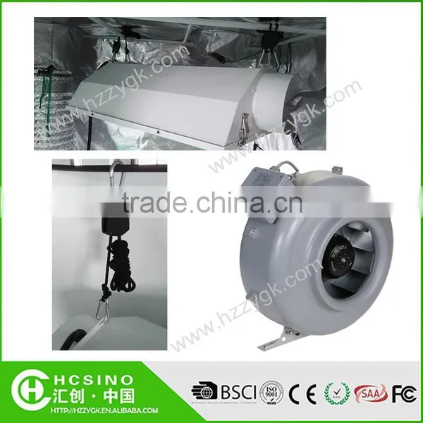 Mylar Competely Hydroponic Grow Light Tent Kits / Hydroponic Grow Box photo-5