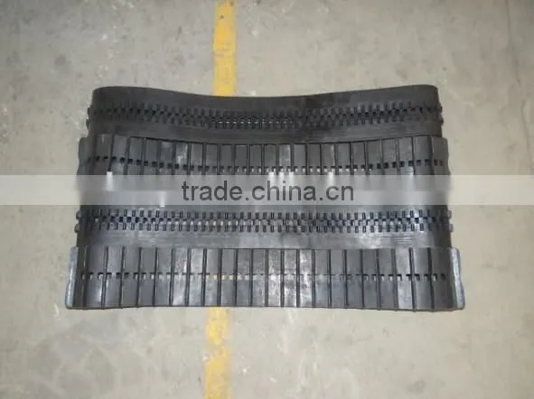 Manufacture Rubber Tracks for Robot/robot Belts