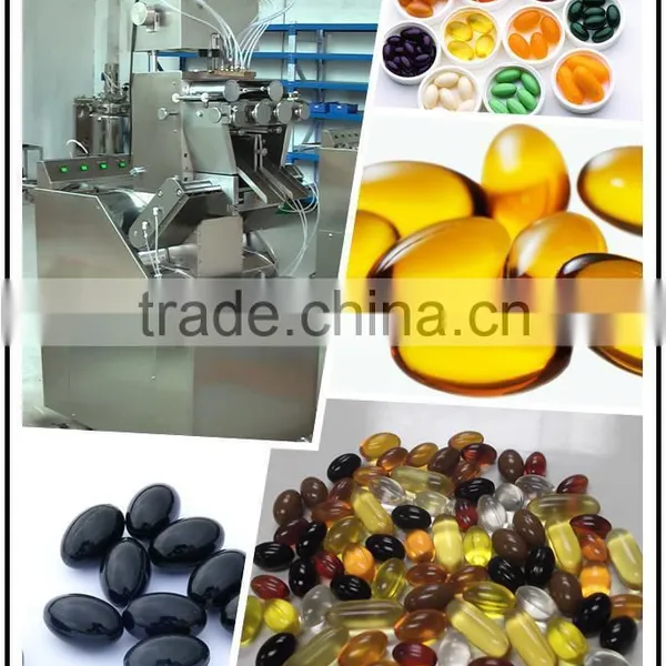 Medium Scale Paintball Making Machine Sale photo-2