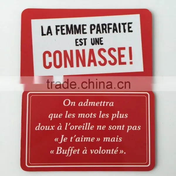 Wide Varieties Cheap Promotional Advertising PVC Fridge Magnet Custom High Quality Advertising Magnet photo-3