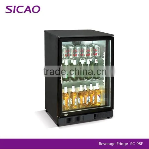 280L OEM Decoration Light Box Electric Display Showcase photo-5