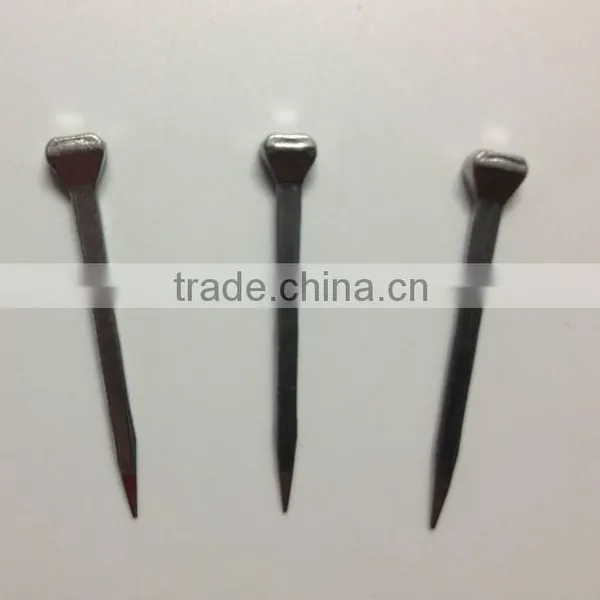 China Factory Wholesale in Bulk All Sizes Steel Farrier Horse Shoe Nails photo-3