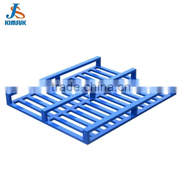 China Storage Equipment Manufacture Sale Steel Pallet photo-2