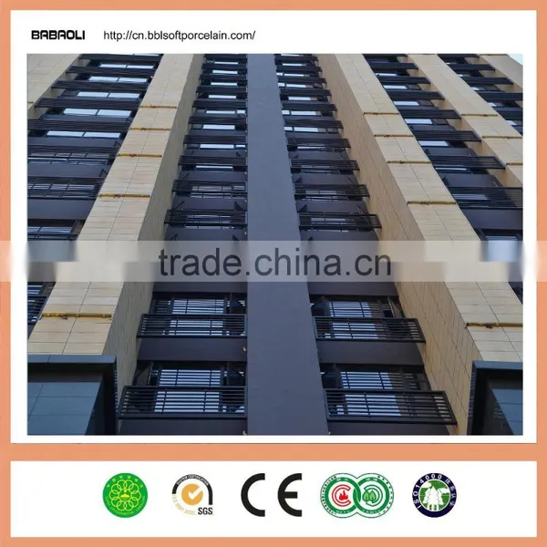 Green Building Material Lightweight Flexible Stone Sandstone photo-3