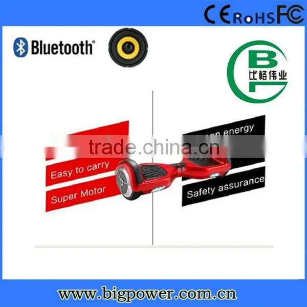 Online Shop China 2015 Newest Smart Balance Scooter From Trusted Suppliers