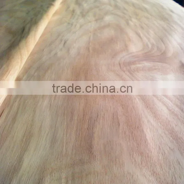 ROTARY CUT OKUME WOOD VENEER photo-2
