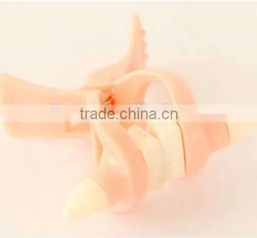 New Design Bridge of the Nose Increased Device Three-piece Nose-up , Hump Nose Clip photo-6