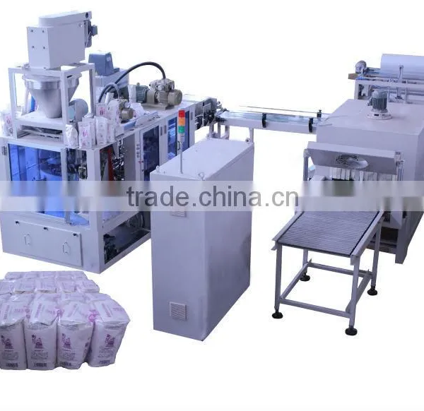 CF8P-2000A Automatic Maize Flour Powder Packaging Machine(website:dearlucy2014)