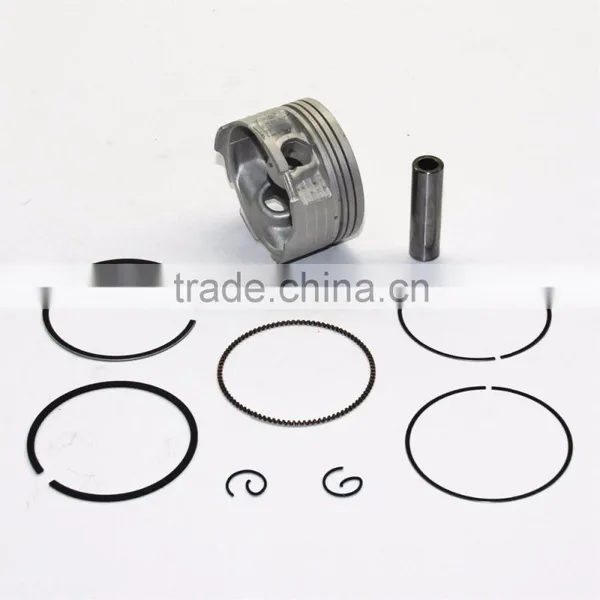 SCL-2016030111 Wholesale CG150-II 62MM STD Motorcycle Piston Kit photo-4