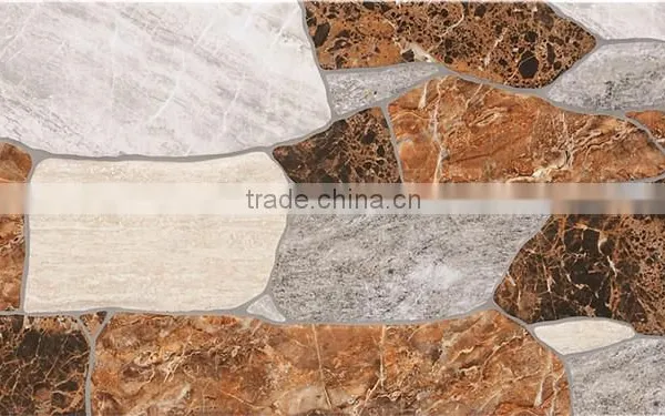 Inkjet Wall Ceramic Tiles 250x500 photo-3
