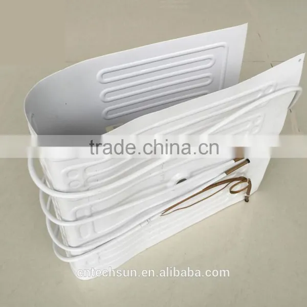 Roll Bond Evaporator
