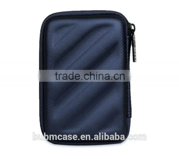 EVA Bule BUBM FASHION Man Women Net Hand Storage Bags, Waterproof USB Flash Drive Bag photo-5