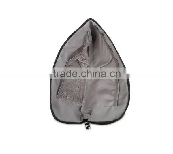 BUBM Design With Shenzhen PU Material Yellow Cosmetic Handbag For Wholesale photo-6