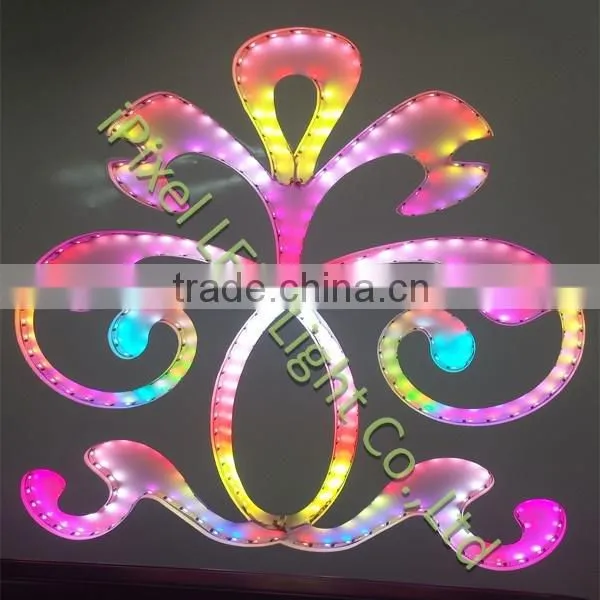 32leds Rgb Led Stripe WS2801 Addressable Rgb Led Strip photo-2