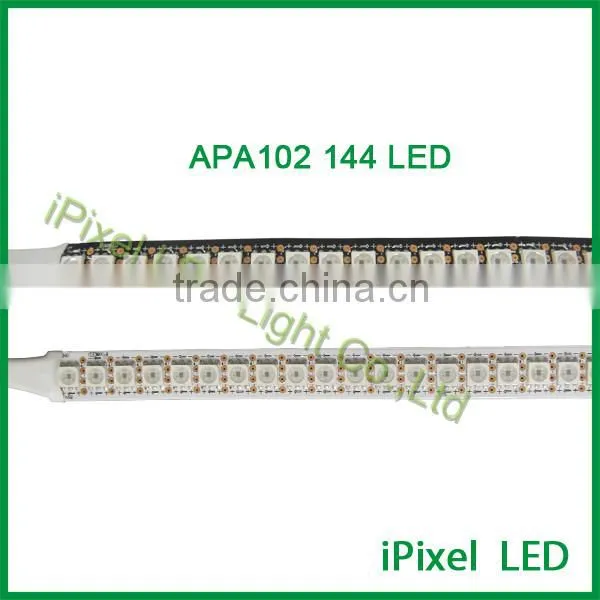 144 Leds APA102 Dc5v Addressable Strip photo-2