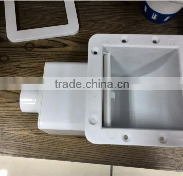 JAZZI ABS Best Quality Durable Skimmers Non-conductive SP1096 021096 photo-3
