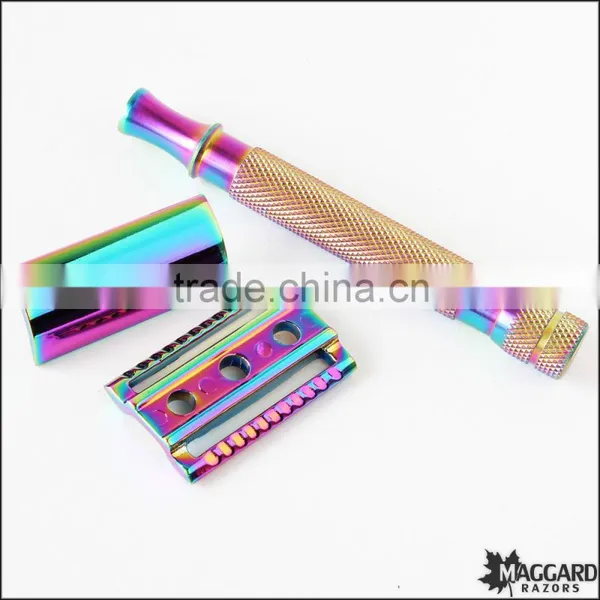 Double Edge Shaving Razors High Quality photo-3