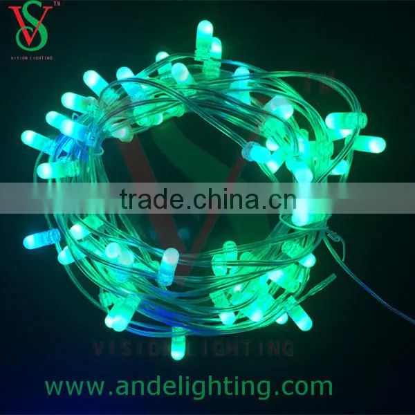 Factory Price LED Clip Light Holiday Decoration Lighting photo-3