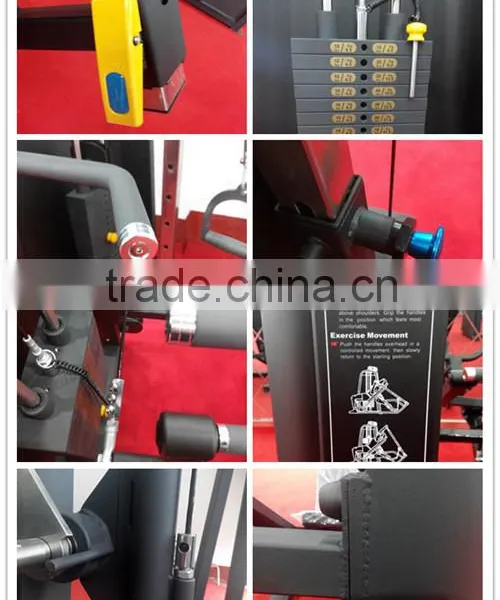 Multi Gym Equipment Bodybuilding Supplements Lateral Raise SP03 photo-4