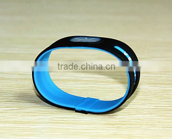 FDA Approved Food Grade Silicone Best Energy Bracelet Two-double photo-5