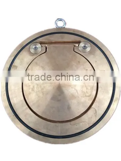 Single Plate Wafer Check Valve