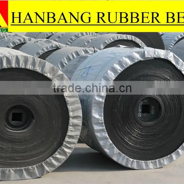 Fire Resistant Conveyor Belt ST630S