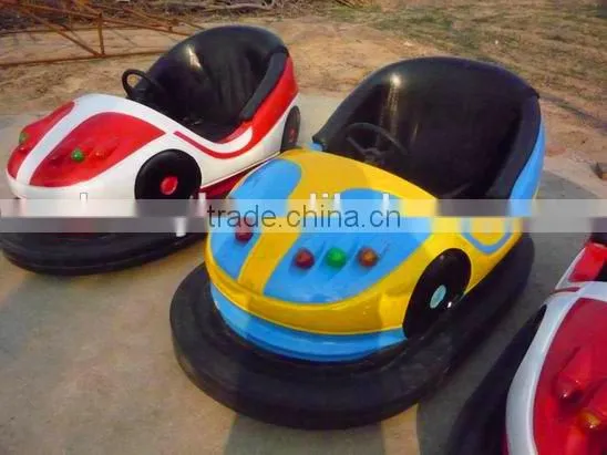 Amusement Park Electric Battery Inflatable Bumper Car photo-6