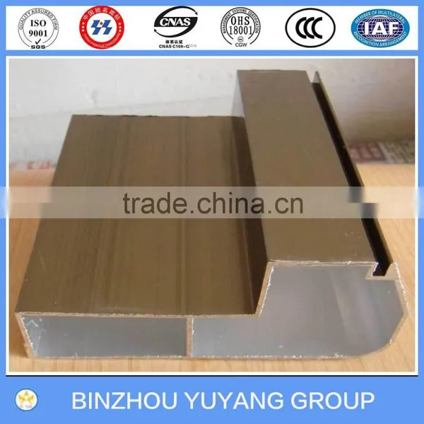 Wood-grain Transfer Profile photo-5