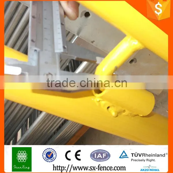Hesco Used Crowd Control Barriers Rope photo-4