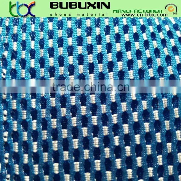 Customized 2016 New Fashion Design 3D Air Mesh Fabrics photo-4