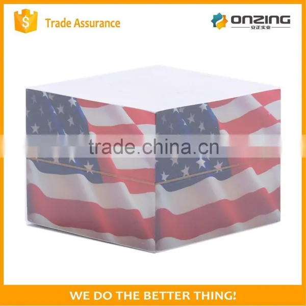 Custom Design Promotional Funny Memo Block Sticky Note Pad photo-3