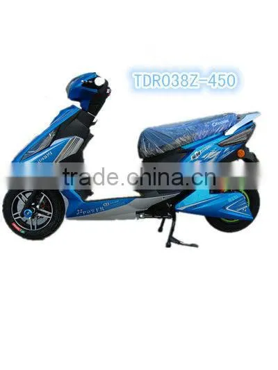 Cool Sporting Style 48V 800W Electric Scooter photo-3
