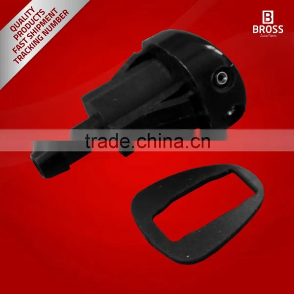 2 Pieces Front Windscreen Water Washer Nozzle Spray Jets for Hyundai Accent; Kia photo-3