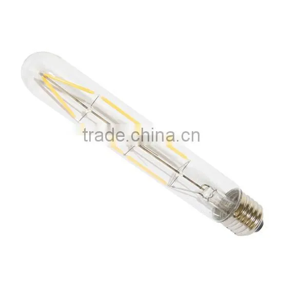 360 Degree E27 6w 110v 220v T30 Led FIlament Bulb Factory Engled photo-2
