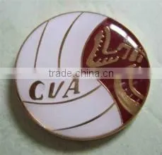 Metal Crafts Gifts of 2015 Best Selling Customized Label Pin Badge for School photo-4