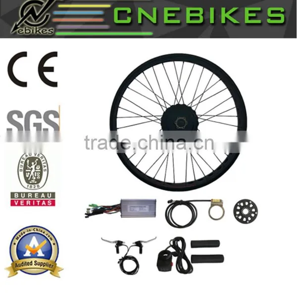 E-bike Conversion Kit With 8 Fun DC Motor/8fun Rear Wheel Motor Kit/8 Fun Hub Motor Kit